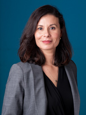 Cecilia Echeverría