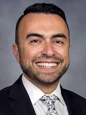 Bechara Choucair, MD