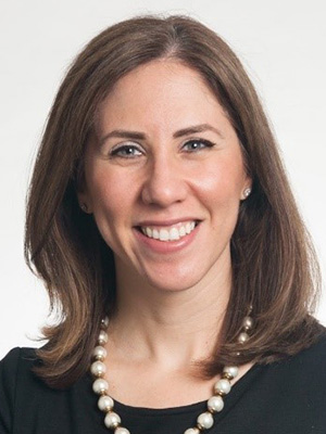 Headshot Lauren Aronson Lauren Aronson