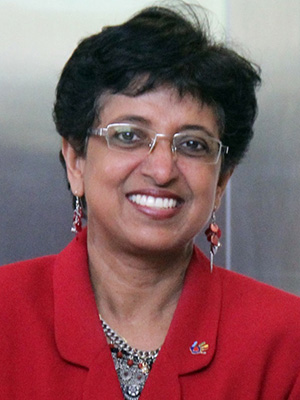 Uma Ahluwalia