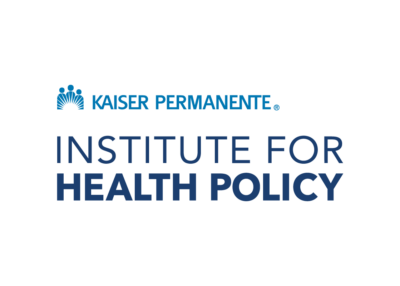 Kaiser Permanente Institute for Health Policy
