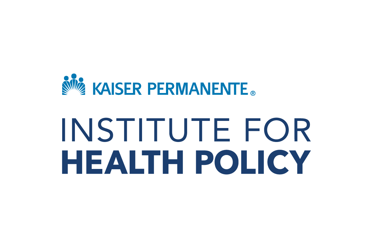 Kaiser Permanente Institute For Health Policy
