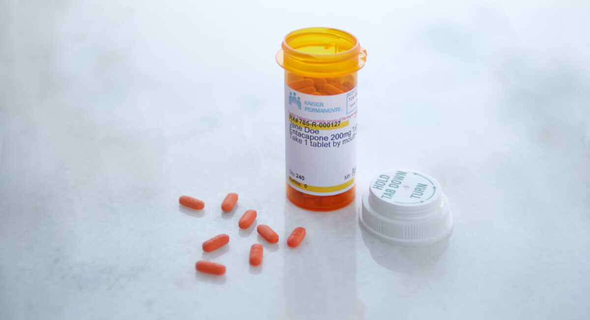 pill bottle