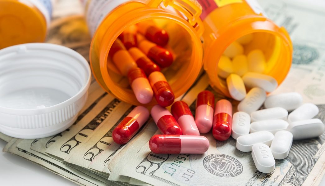 High prescription drug prices High prescription drug prices