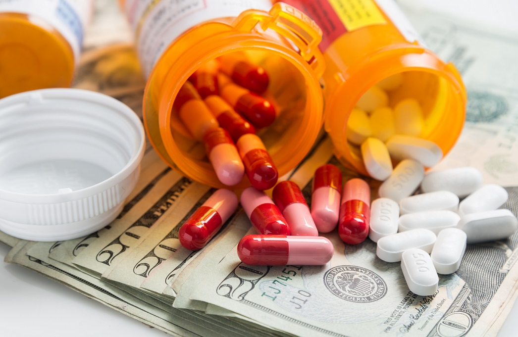 High Prescription Drug Prices