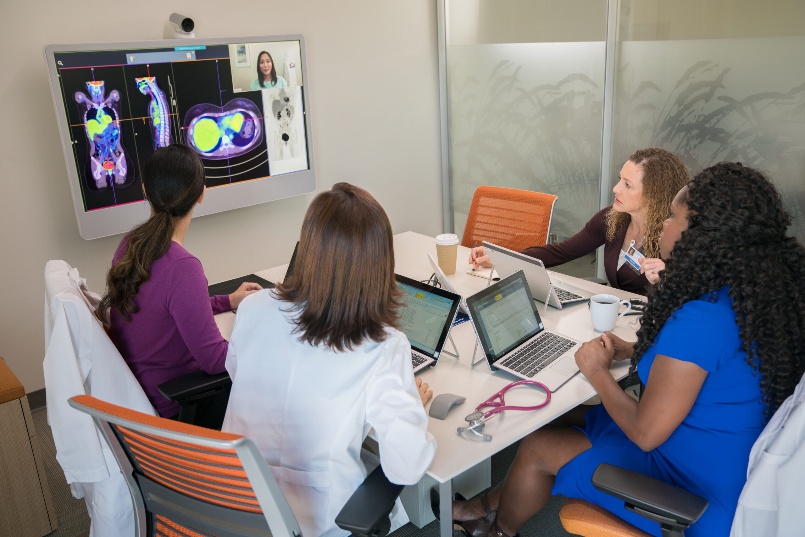 Doctors are using AI to improve health