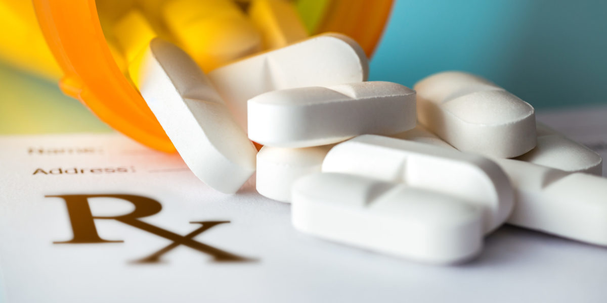 Prescription-Pills Prescription white pills