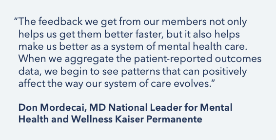Don Mordecai, MD Quote