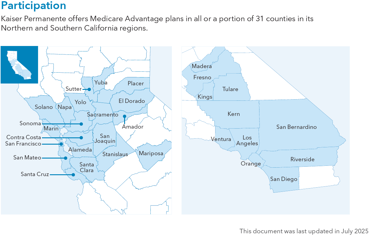 California participation