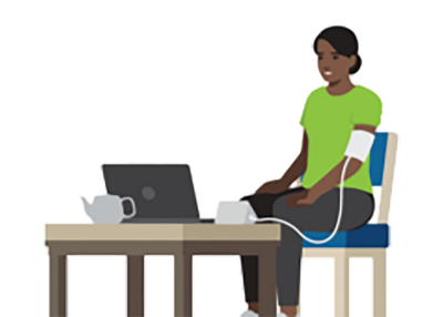 equitable outcomes for patients with high blood pressure