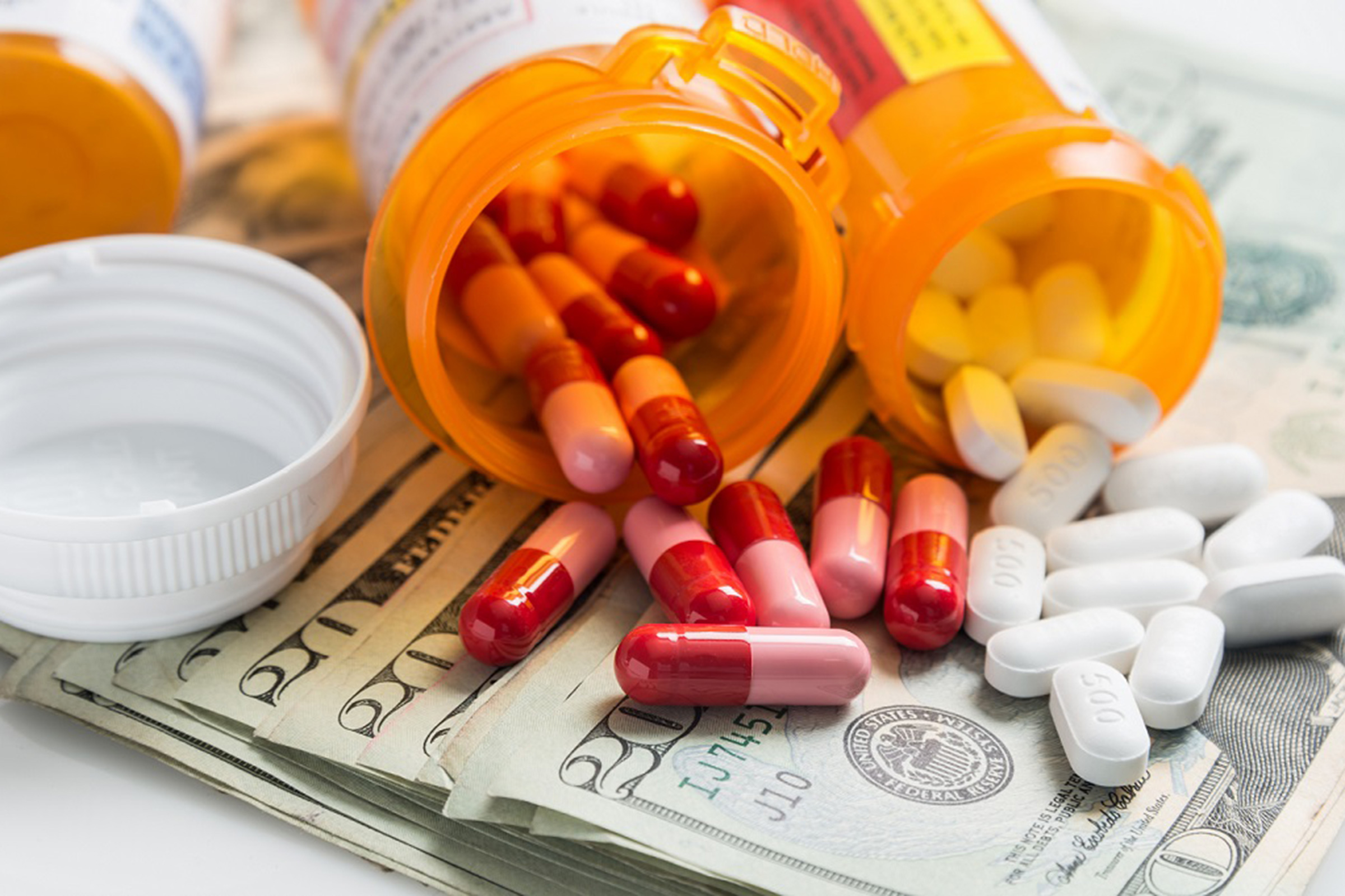 High prescription drug prices